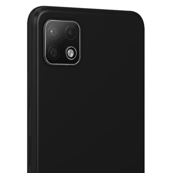 Skyddsfilm - AVIZAR - Samsung Galaxy A22 5G - 9H härdat glas - Anti-fingeravtryck - Transparent