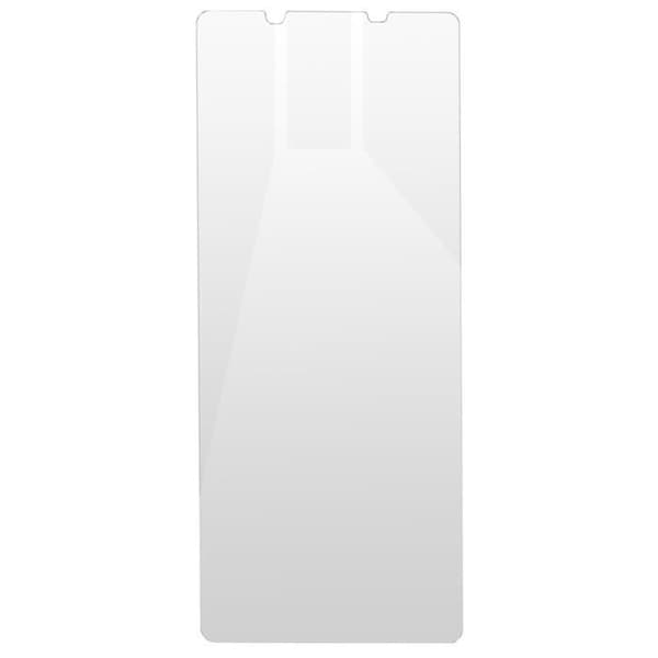 Skärmskyddsfilm - AVIZAR - Sony Xperia Pro-I - 9H härdat glas - Ultratunn - Anti-fingeravtryck vit