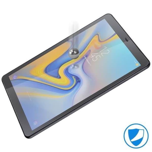 Skyddsfilm - IMAK - Galaxy Tab A 10.5 - 9H härdat glas - Ultratunt - Anti-explosion