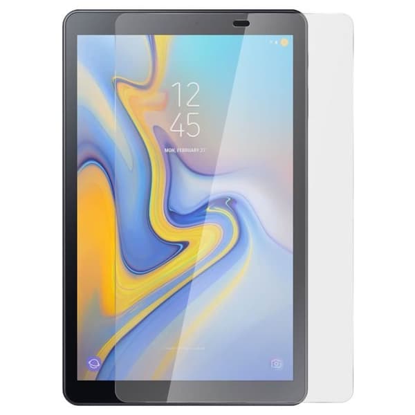 Skyddsfilm - IMAK - Galaxy Tab A 10.5 - 9H härdat glas - Ultratunt - Anti-explosion