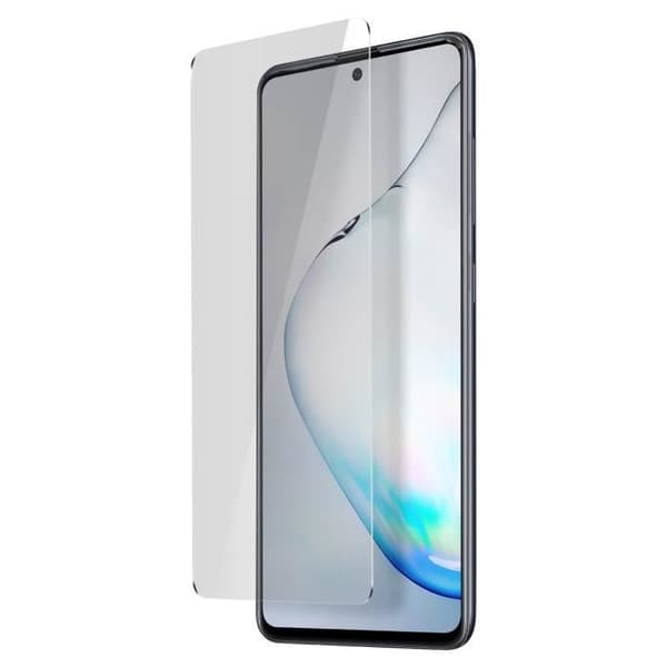 Film Skyddande - Samsung - Galaxy Note 10 Lite - Härdat Glas 9H - Ultra-Tunn - Anti-Spår