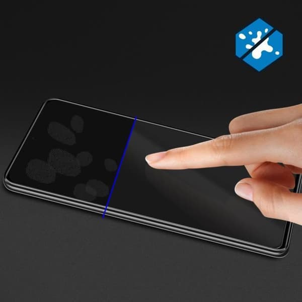 Film för Samsung A52 och A52s Skärmskydd Latex Flexibel Resistant Transparent