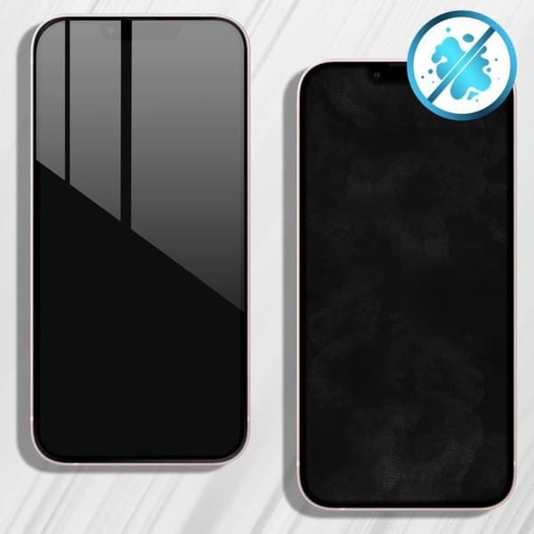 Skärmskydd - AVIZAR - Apple iPhone 13 - Härdat glas - 9H hårdhet - Ultratunn