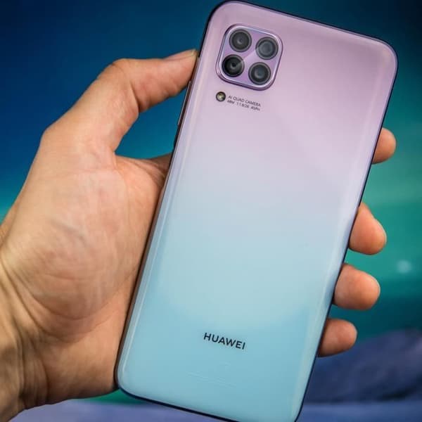 Kameraskydd - MOCOLO - Huawei P40 Lite - Härdat glas - Anti-explosion - Transparent