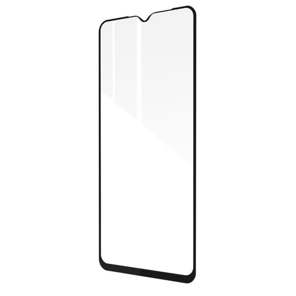 Härdat glas - AVIZAR - Realme C21 - 9H hårdhet - Anti-fingeravtryck - fasade kanter