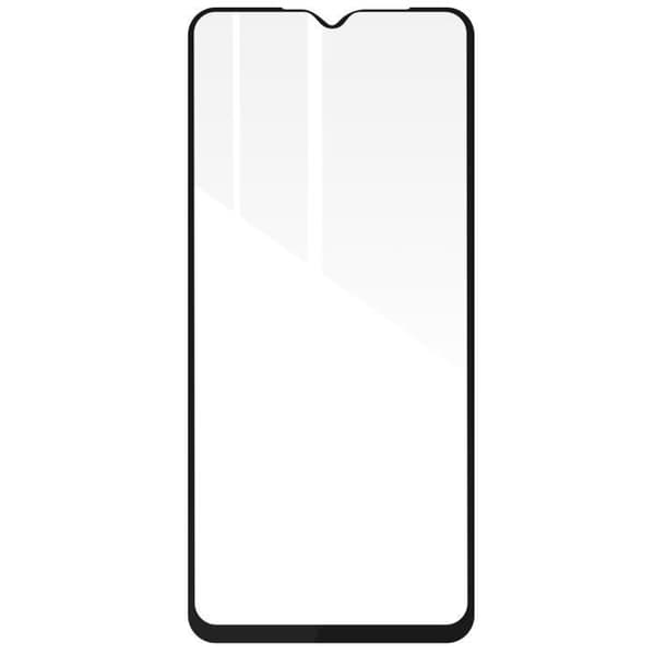 Härdat glas - AVIZAR - Realme C21 - 9H hårdhet - Anti-fingeravtryck - fasade kanter