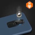 Miniatyrbild 4 av 4: Skyddande film - Xiaomi - Redmi Note 9 - Härdat glas 9H - 2x - Transparent
