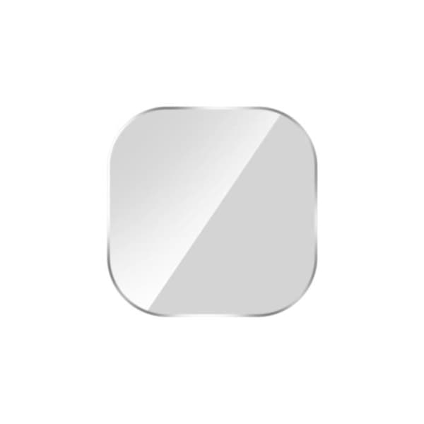 Skyddande film - Xiaomi - Redmi Note 9 - Härdat glas 9H - 2x - Transparent