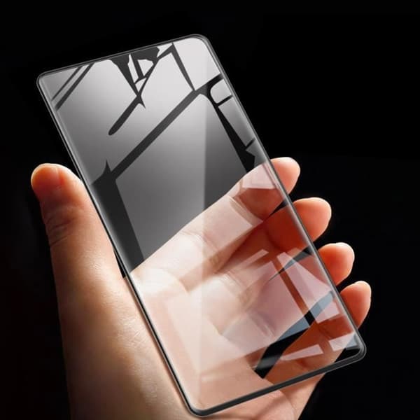 Skärmfilm - AVIZAR - Samsung Galaxy A71 - 9H härdat glas - Ultratransparent - Stöt- och repskydd
