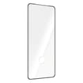 Miniatyrbild 2 av 4: Film för Samsung Galaxy S21 Ultra Tempered Glass 9H Curved Transparent Black Outline