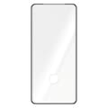 Miniatyrbild 1 av 4: Film för Samsung Galaxy S21 Ultra Tempered Glass 9H Curved Transparent Black Outline