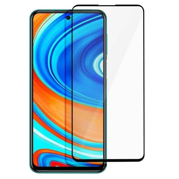 Skyddsfilm - AVIZAR - Xiaomi Redmi Note 9S/9 Pro/9 Pro Max - Härdat glas - Ultratunt - Anti-explosion