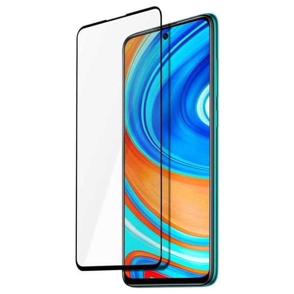 Skyddsfilm - AVIZAR - Xiaomi Redmi Note 9S/9 Pro/9 Pro Max - Härdat glas - Ultratunt - Anti-explosion