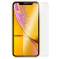 Miniatyrbild 1 av 4: Skyddsfilm - BEEYO - iPhone XR - Härdat glas - Genomskinlig - Anti-repa