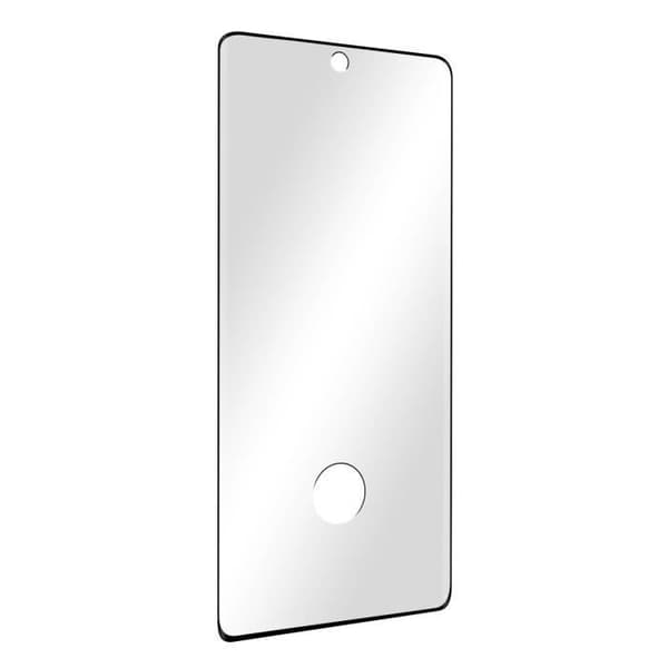 Galaxy S20 Plus film fasad härdat glas Hårt glas Max Fingeravtryck 3mk Svart
