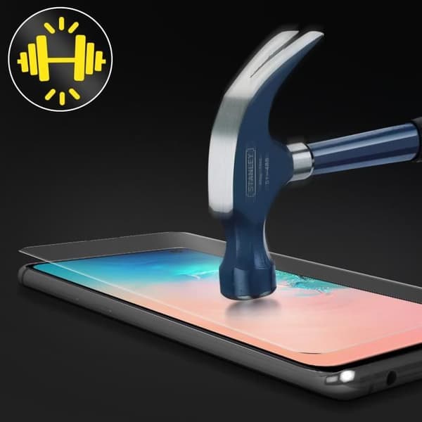 Galaxy S10e Shockspread Impact Flex Rhinoshield Technology Film - Transparent Vit