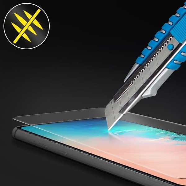 Galaxy S10e Shockspread Impact Flex Rhinoshield Technology Film - Transparent Vit