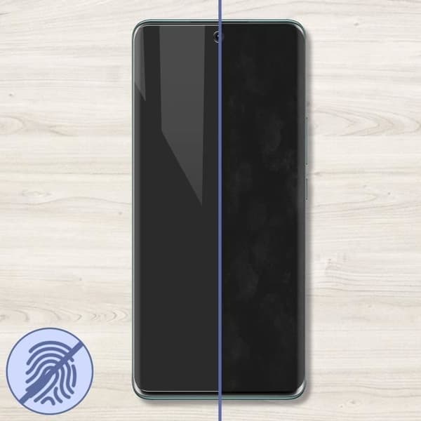 Skärmfilm Nova 9 och Honor 50 Flexibel Resistant Full Adhesion Transparent Vit