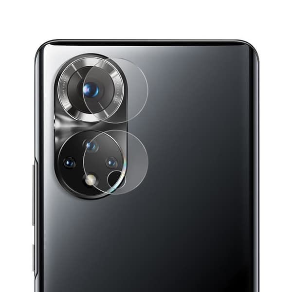 Skydd film - IMAK - Honor 50 SE - Härdat glas 9H - Anti-spår - 2 filmer