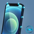 Miniatyrbild 4 av 4: Filmskydd - Apple - iPhone 12 Mini - Härdat Glas - Ultrafint - Rep-Resistent