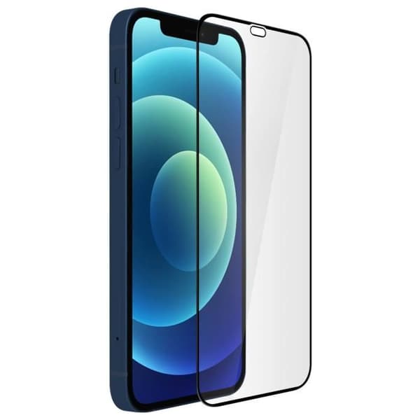 Filmskydd - Apple - iPhone 12 Mini - Härdat Glas - Ultrafint - Rep-Resistent