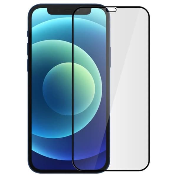 Filmskydd - Apple - iPhone 12 Mini - Härdat Glas - Ultrafint - Rep-Resistent