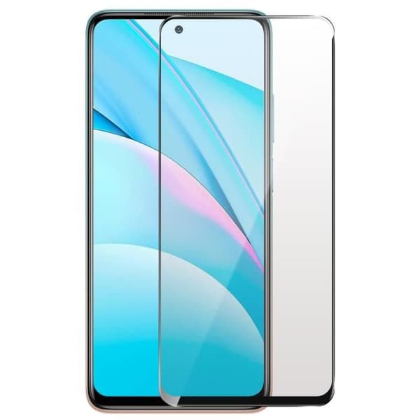 Skärmskydd - Xiaomi - Mi 10T Lite - Organiskt glas - Stötskyddande - Fläckresistent