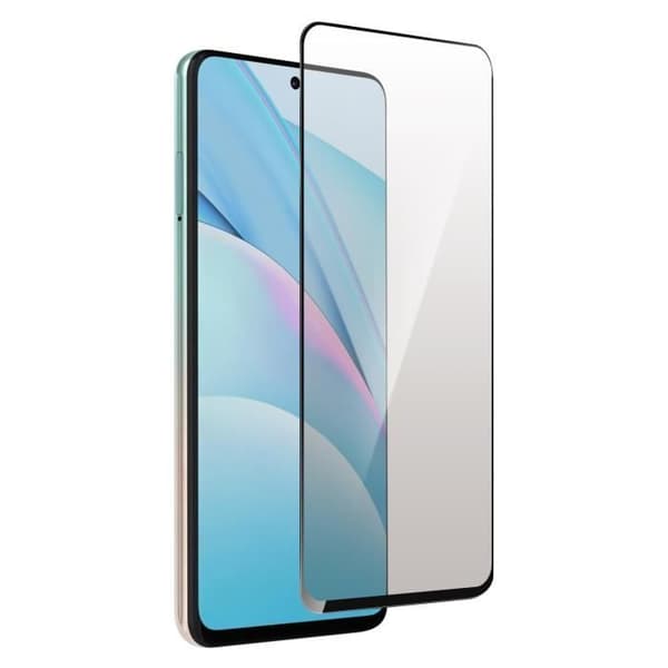 Skärmskydd - Xiaomi - Mi 10T Lite - Organiskt glas - Stötskyddande - Fläckresistent