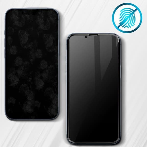 Skärmskydd - AVIZAR - iPhone 13 Pro Max - Härdat glas - Hårdhet 9H - Rep resistant