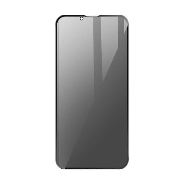 Skärmskydd - AVIZAR - iPhone 13 Pro Max - Härdat glas - Hårdhet 9H - Rep resistant