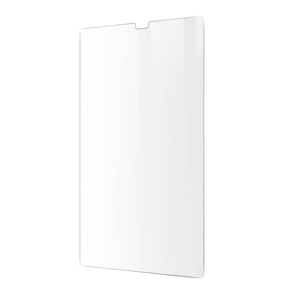 Skyddsfilm - AVIZAR - Galaxy Tab A7 Lite - 9H härdat glas - Ultratunt - Anti-fingeravtryck