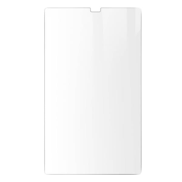 Skyddsfilm - AVIZAR - Galaxy Tab A7 Lite - 9H härdat glas - Ultratunt - Anti-fingeravtryck
