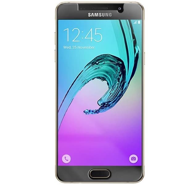 Skärmskydd - Härdat glas - Samsung Galaxy A3 2016 - 0.3mm - Anti-Explosion - Ultra-tålig