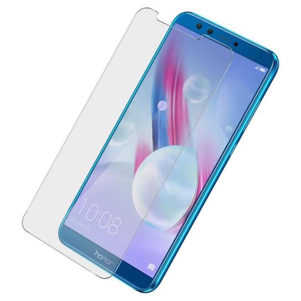 Härdat glas skyddsfilm för Honor 9 Lite - AVIZAR - Ultratunn - Stöt- och reptålig