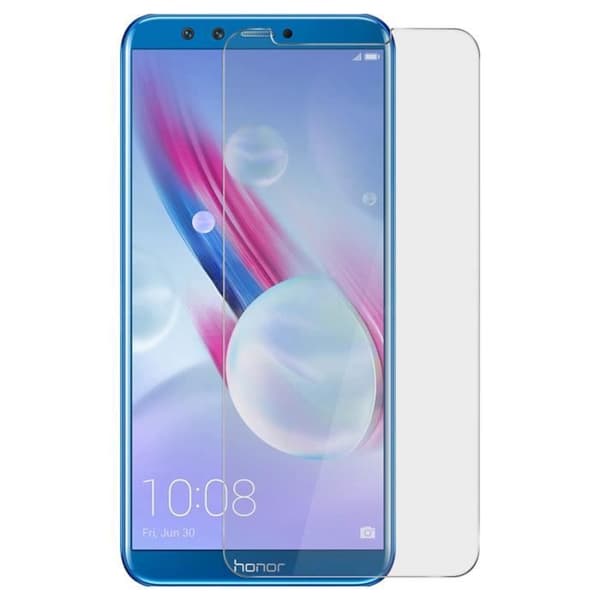 Härdat glas skyddsfilm för Honor 9 Lite - AVIZAR - Ultratunn - Stöt- och reptålig