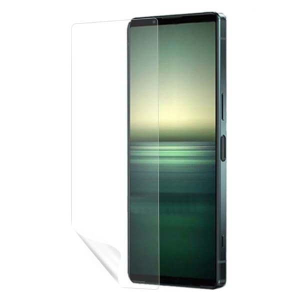 Sony Xperia 1 IV TPU skärmskydd - Genomskinlig