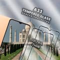 Miniatyrbild 3 av 5: 2 Pack Samsung Galaxy A33 - 9H Härdat Glass - 3D Super Kvalitet