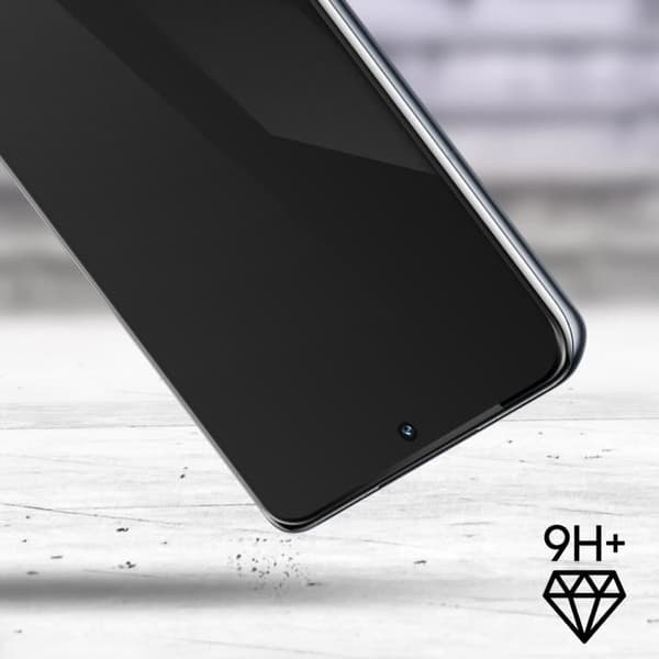 Xiaomi 12 Pro Screen Film Härdat glas 9H+ Böjda kanter Force Glass Transparent