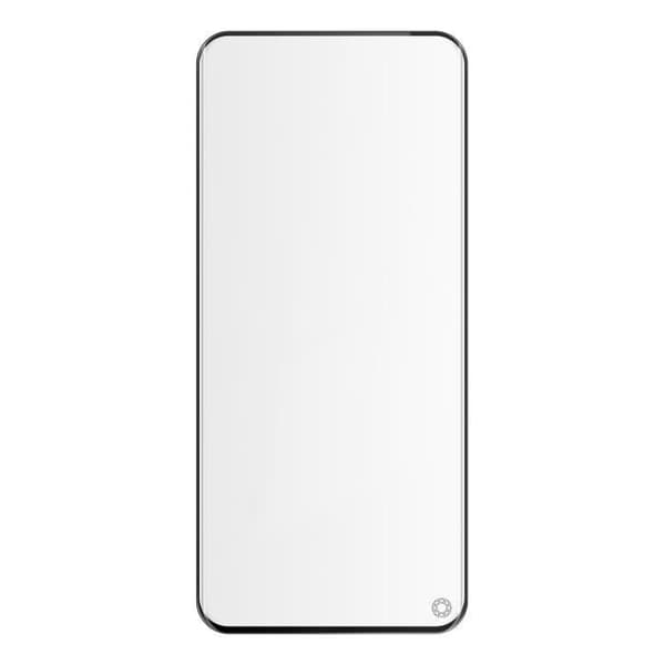 Xiaomi 12 Pro Screen Film Härdat glas 9H+ Böjda kanter Force Glass Transparent