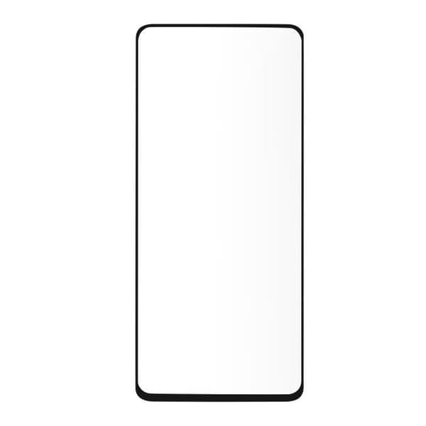 Film Protecteur - 3mk - Hardglass Max Lite - Härdat Glas 9H - Kompatibel med Xiaomi Redmi Note 10 Pro - Svart