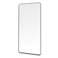 Miniatyrbild 2 av 4: Film för Samsung S21 Ultrahärdat glas Böjt hårdglas Max Fingeravtryck 3mk Svart