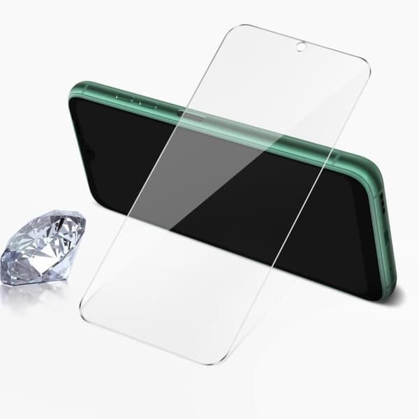 Skärmskyddsfilm - AVIZAR - Fairphone 4 - 9H härdat glas - Ultratunn - Transparent