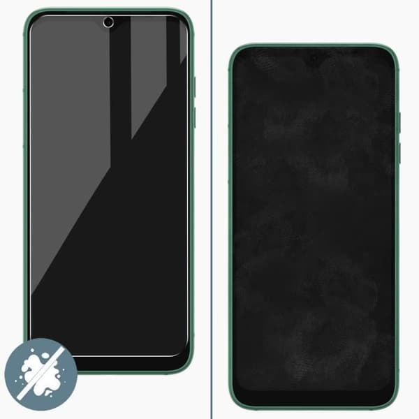 Skärmskyddsfilm - AVIZAR - Fairphone 4 - 9H härdat glas - Ultratunn - Transparent