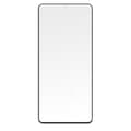Miniatyrbild 1 av 4: Film för Samsung S21 Härdat glas Fasade kanter Hardglas Max Fingerprint 3mk Svart