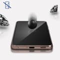 Miniatyrbild 4 av 4: Skyddsfilm Samsung Galaxy S21 Flexibelt organiskt glas 8H Resistant NeoGlass 3mk Svart