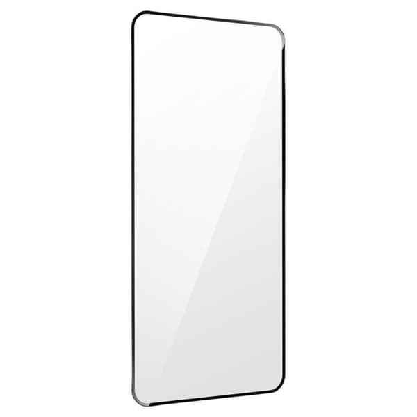Skyddsfilm Samsung Galaxy S21 Flexibelt organiskt glas 8H Resistant NeoGlass 3mk Svart