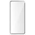 Miniatyrbild 1 av 4: Skyddsfilm Samsung Galaxy S21 Flexibelt organiskt glas 8H Resistant NeoGlass 3mk Svart