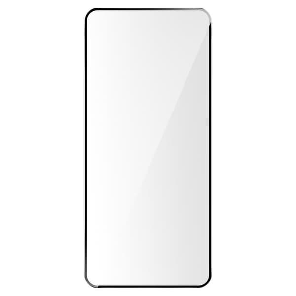 Skyddsfilm Samsung Galaxy S21 Flexibelt organiskt glas 8H Resistant NeoGlass 3mk Svart