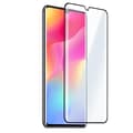 Miniatyrbild 1 av 4: Film skärm - AVIZAR - Xiaomi Mi Note 10 Lite - Härdat glas 9H - Heltäckande skydd - Böjd
