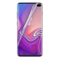 Miniatyrbild 1 av 4: Skyddsfilm - AVIZAR - Galaxy S10+ - Flexibel - Transparent - Reptålig